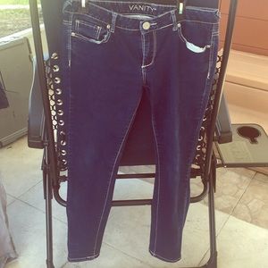 Vanity Skinny Jeans